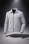 Old Money Thick Fabric Non-Pilling Basic Cashmere Jacket