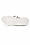 Parachute Fabric Black Men's Daily Casual |   Eva Sole • Smart Lacing • Full Mold • Orthopedic - 8
