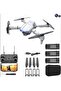 E99 Pro Foldable Camera Drone - 3