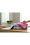 100% Cotton 6-Piece Hand and Face Towel Set, High Absorbency, Quick Drying, Soft Texture - 2