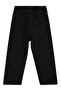 Elastic Waist Jogger Pants for 2-5 Years Old - Black 3-4 Years Old - 2