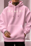 Men's Printed Origi Sweatshirt, 3-Thread Quality Fabric, Oversized Cut