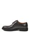 Black Genuine Leather Men's Classic Shoes 3520 m - 2