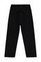 Elastic Waist Jogger 6-9 Years Old Pants Jeans - Black 6-7 Years Old - 2