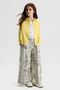 Ages 8-14 Prime House Girls' 3-Piece Set - Yellow