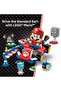 Super Mario - Mario Kart - Interactive Mario & Standard Kart 72043 (Ages 7+) - 3