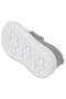 Linen Velcro 18- Shoes - Gray - 7
