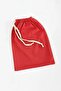 Women'S, Red, Practical Side-Tie Double-Breasted Piping Belt 100% Cotton% Cotton Prayer Dress _1998 - 5
