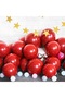Gemar Premium Metallic Balloon Set - 20 Vibrant Color Options