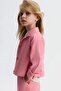 4-8 Years Old Stella Chic Girl's 3-Piece Set-Pink - 5