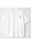 You Me Us Oversize Fit Men's T-Shirt White C101 - 2
