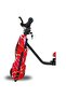 Big 36V Spider-Red Drifting Scooter - 20KM/H Max Speed - Shock Absorber, Bluetooth & Safety Gear - 3