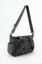 Women's Sports Shoulder and Crossbody Bag Multi-Pocket Adjustable Strap Parachute Fabric Daily Dark Gray Bag - 5
