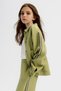 8-14 Years Old Cool Lucky Girl's 3-Piece Set-Green - 3