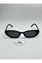 Gupp V3 |   Sunglasses Cateye Model Black Frame Black Glass Color 50 Ekartman