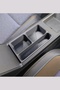 Car Console Organizer Block – Central Storage Organizer Insert – Multi-Compartment Storage Unit