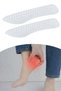Otetechparca Multi-Purpose Orthopedic Thin Design with Softening Features to Help Relieve Heel Pain - 8