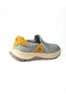 5035 Gray Casual Men's Shoes - 4