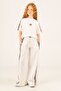 Ages 9-15 Boccile Cooles Girls' Set-Ecru