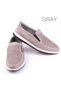 Summer Genuine Leather Perforated Breathable Orthopedic Casual Men's Shoes Fiera - 5