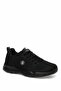 Black Men's Sneaker B-7 Lightweight and Breathable Comfort Shoes - 3