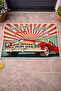Non-Slip Base Carpet Door Mat 40X60 cm Model Option Washable Dust-Collecting - 5