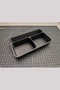 Car Console Organizer Block – Central Storage Organizer Insert – Multi-Compartment Storage Unit - 3
