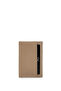 Unisex Genuine Leather Mink Card Holder - 2
