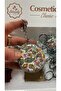 Stone Hand Mirror Keychain 6 cm