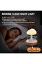 Cloud-shaped humidifier with 7 LED lights – efficient mist diffuser - 4