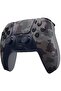 PS5 DualSense Wireless Controller Gray Camouflage - 2