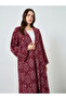 Women Printed Kimono and Wide Leg Pants Co-Ords - 2