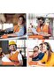 Noise Cancelling Trucker Bluetooth Headset with Microphone - 7
