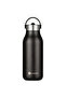 Heat Insulated Steel Thermos 1000ml Black Pearl