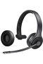 Wireless Trucker Headset with Microphone Noise Cancelling