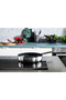 Home Belly 2-Piece Non-Stick Pan Set 20-24cm Smoked Black - 2