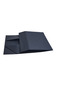 Black Foldable Gift Box with Magnetic Closure - 3