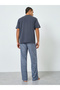 Men Printed Pocket Short Sleeve T-Shirt and Pyjama Set - 6