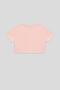 Bg Store Girl's Pink Tshirt - 7