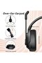 Noise Cancelling Trucker Bluetooth Headset with Microphone - 5