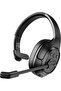 Noise Cancelling Trucker Bluetooth Headset with Microphone