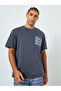 Men Printed Pocket Short Sleeve T-Shirt and Pyjama Set - 3