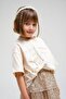 4-8 Years Suprice Girls' Set-Latte - 8