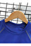 Boys Printed Round Neck T-Shirt and Shorts Set - 5
