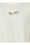 Men Oversized Graphic Puff Print T-Shirt - 4