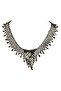 - Hülya 6683 3540 Handmade Crystal Beads Stylish Braided Necklace Gold - 3