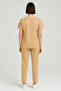 Scrubs Bottom Top Set Health Care Staff Uniform Comfortable and Durable - 3