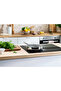 Home Belly 2-Piece Non-Stick Pan Set 20-24cm Stellar Steel - 3