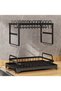 Dish rack, Dish drying rack for the kitchen counter - 4