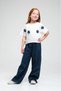 Girl's 1065 Pants Oversize Pants - 4
